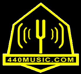 440Music Logo