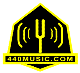440Music Entertainment Co Logo